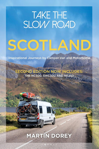 Take the slow road - the, scotland