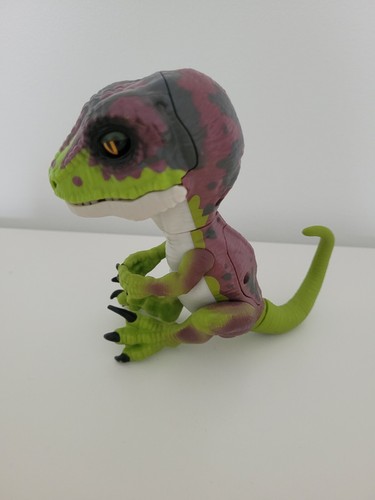 Wowwee untamed raptor - wowwee,