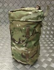 MTP IRR Camo PLCE Bergen Large Pack Side Pocket Genuine British Army Grade 1