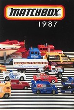MATCHBOX TOYS POCKET CATALOGUE