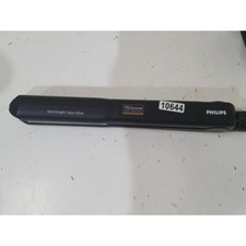 Philips Tresemme HP4642 Hair Straightener Black Corded SalonStraight Nano-Silver