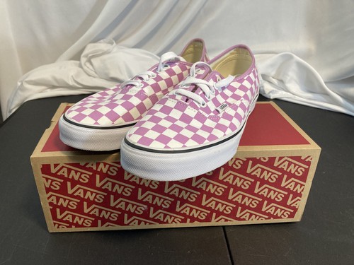 Vans authentic checkerboard - vans,
