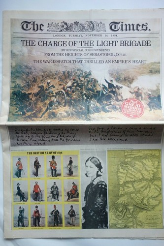 Times 1854 charge light - of,