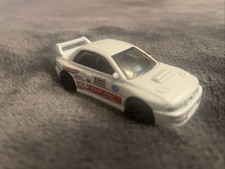 Hot Wheels ‘98 Subaru Impreza 22B-STi Version 1:64 Scale Made In Malaysia 