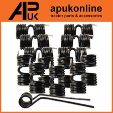 25x Tedder Haytine Tine RH