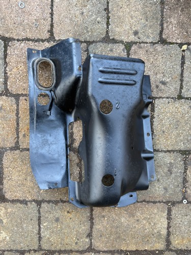 Type aircooled engine - type, t2