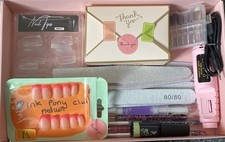 Nail Tech/Nail art Supplies 