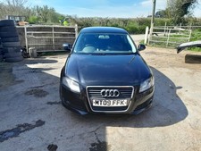 AUDI A3 2008 2.0TDI BMN BLACK