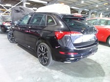 REAR AXLE SKODA SCALA MK1 NW1