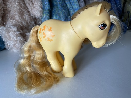 Little pony vintage - little,
