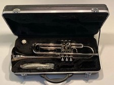 Gear4music Trumpet with Case- Great for beginners, excellent sound