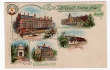 RAILWAY OFFICIAL, GLASGOW &