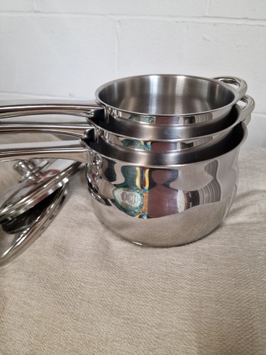 Set stellar pans - stellar,