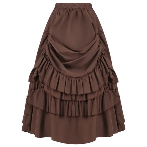 Women victorian ruffled - women's,