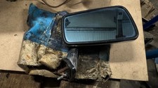 Ford Escort Mk2 stainless Door