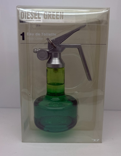 Diesel green masculine oz - diesel,
