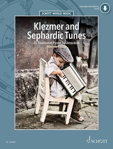 Klezmer and sephardic tunes - and,