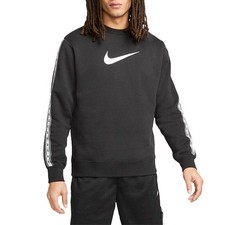 Nike Black Sweatshirt Mens