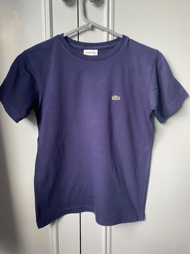Lacoste navy blue - -, t-shirt