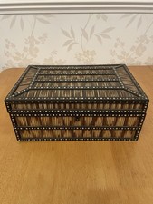 Vintage Antique Anglo Indian