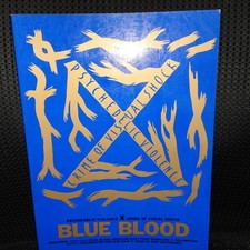 ■X BLUE BLOOD ■Band score