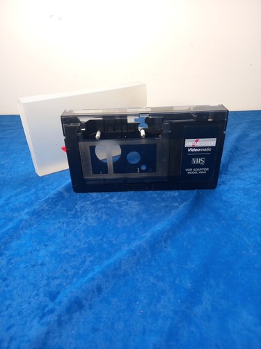 Amstrad videomatic vhs vcr - videomatic,