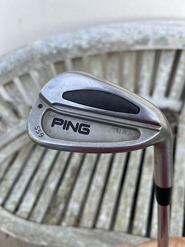 Ping s59 wedge - ping, rh