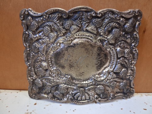 Antique scottish highlands - antique,