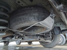 SPARE WHEEL CARRIER PEUGEOT