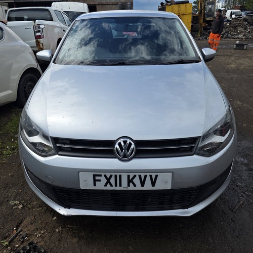 Volkswagen polo mk5 - polo,