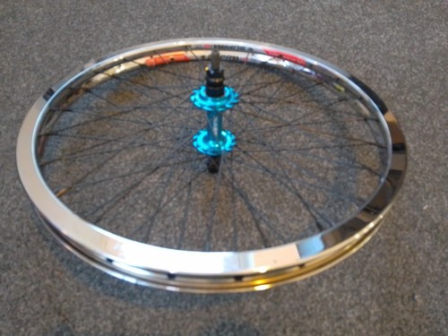 Alexrims supra pro - pro, bmx