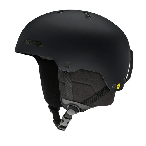 Smith unisex matte black - smith, xl