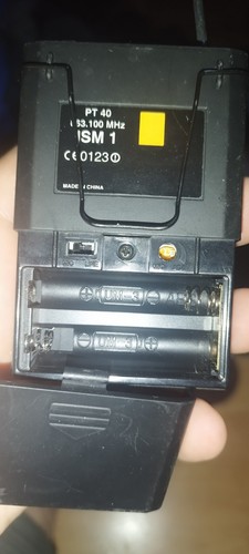 Akg pt40 c544 - akg,