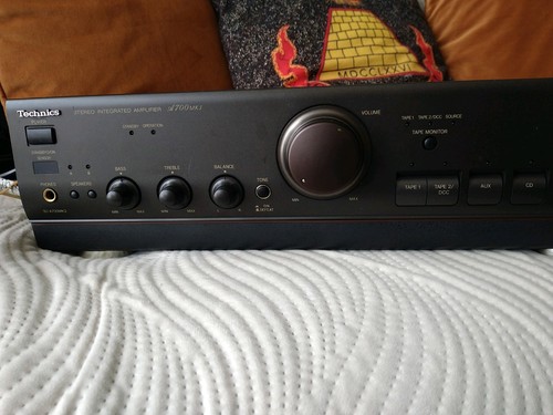 Technics a700 mk3 stereo - mk3,