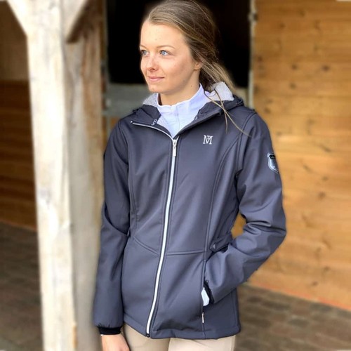 Ladies mark todd softshell - ladies,