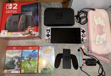 Nintendo Switch 2 + Mario kart