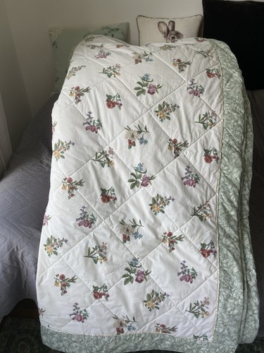 Vintage kingsize quilted - kingsize,