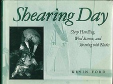 Shearing Day: Sheep Handling
