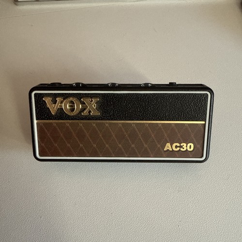 Vox amplug ac30 - ac30, headphone