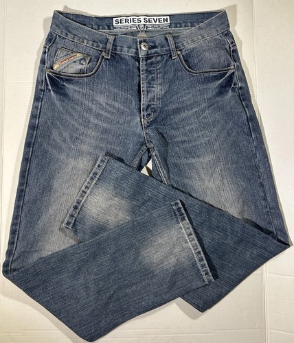 Series seven men blue - series,
