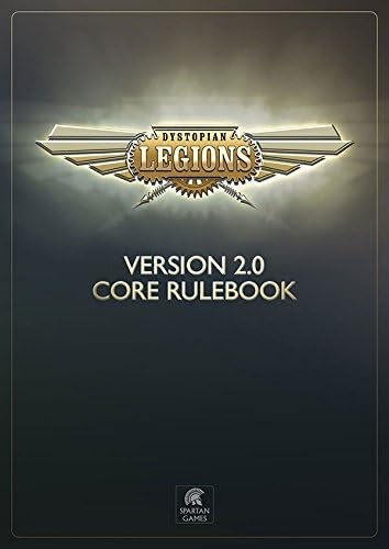 Dystopian legions core - dystopian,