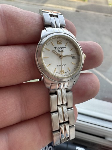 Tissot 100 ladies watch - tissot,