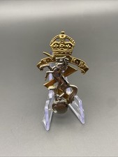 REME Beret Cap Badge - Kings