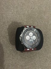 Mens D&G Chronograph Quartz