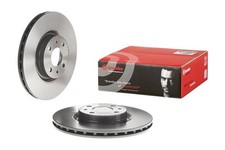 Brembo 09.4939.11 Brake Disc Replacement Fits Fiat Coupe 2.0 16V Turbo