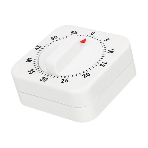 Kitchen timer egg - kitchen, square