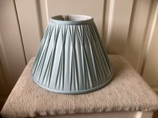 Laura Ashley Pleated Duck Egg
