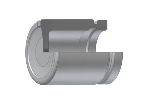 Brake caliper piston - , front