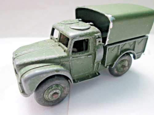 Dinky toys 641 humber - humber, 1