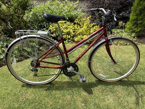 Raleigh pioneer jaguar - pioneer,